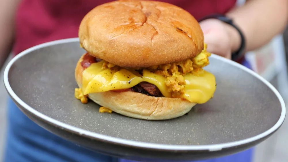 Brioche - Vegan