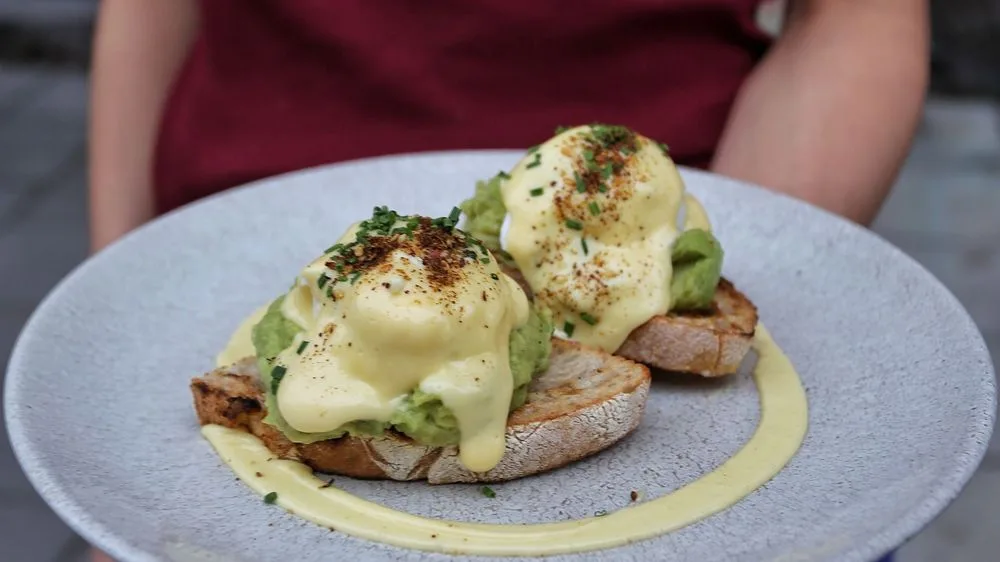 Avo - Benedict