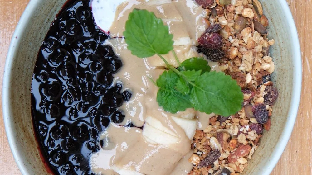 Granola Bowl