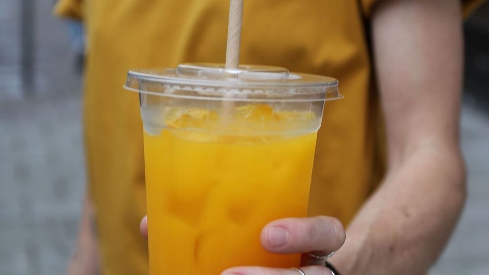 Orange