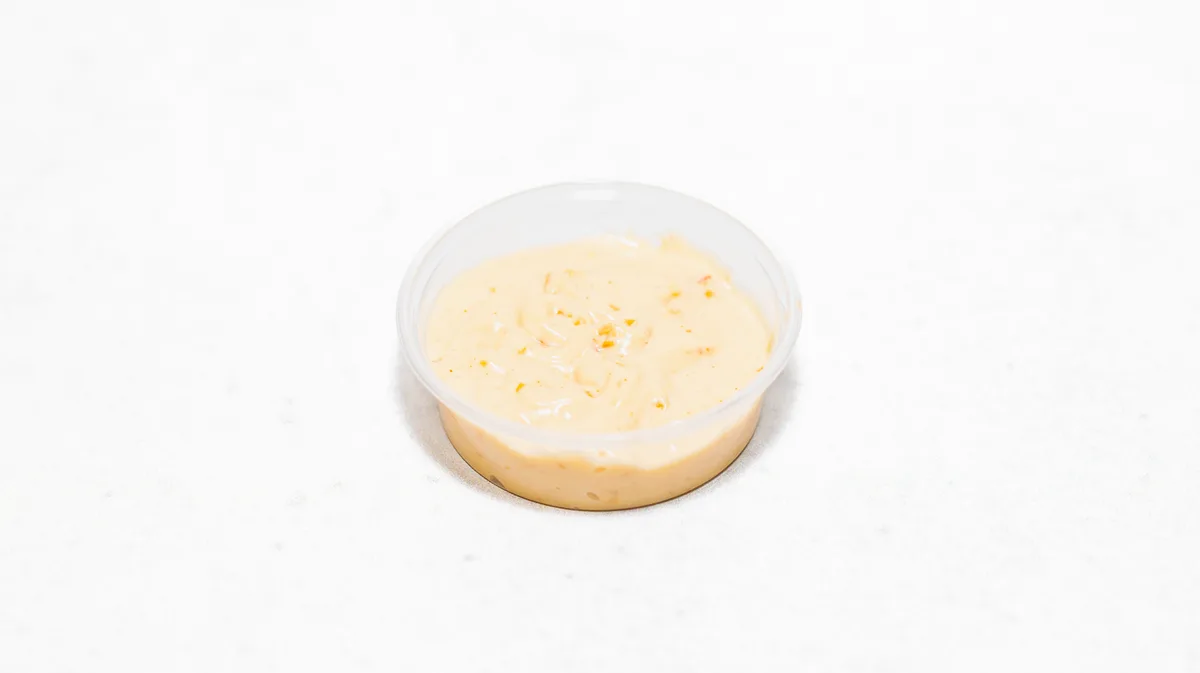 Slaninový dressing