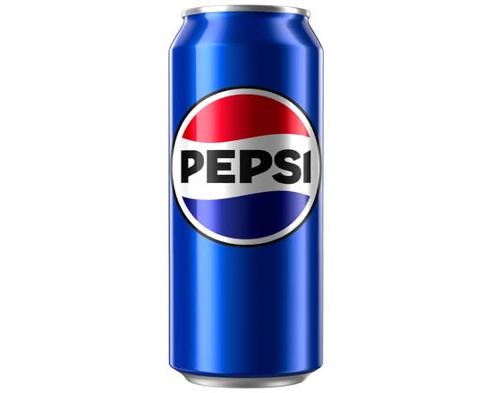 Pepsi (can）