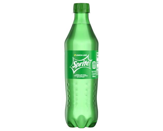 Bottle Sprite (16.9oz)