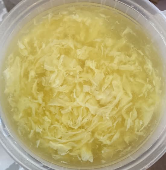 Egg Drop Soup