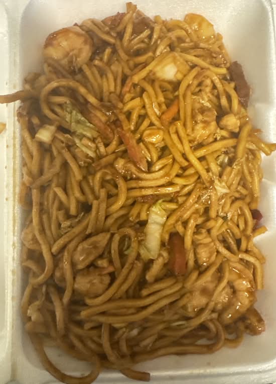 House Special Lo Mein