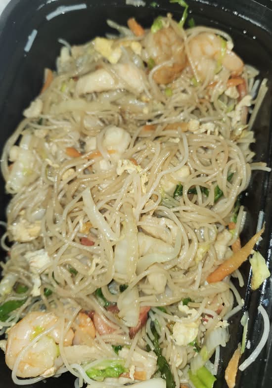 House Special Rice Noodle