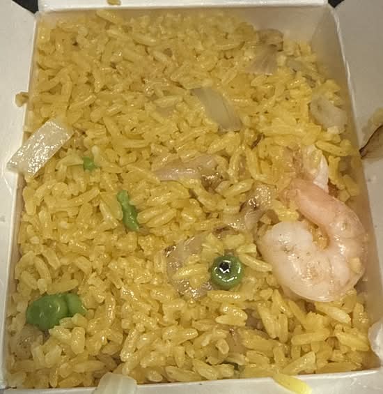 Shrimp Fried Rice