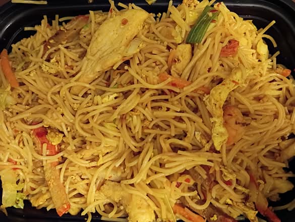 Singapore Chow Mei Fun