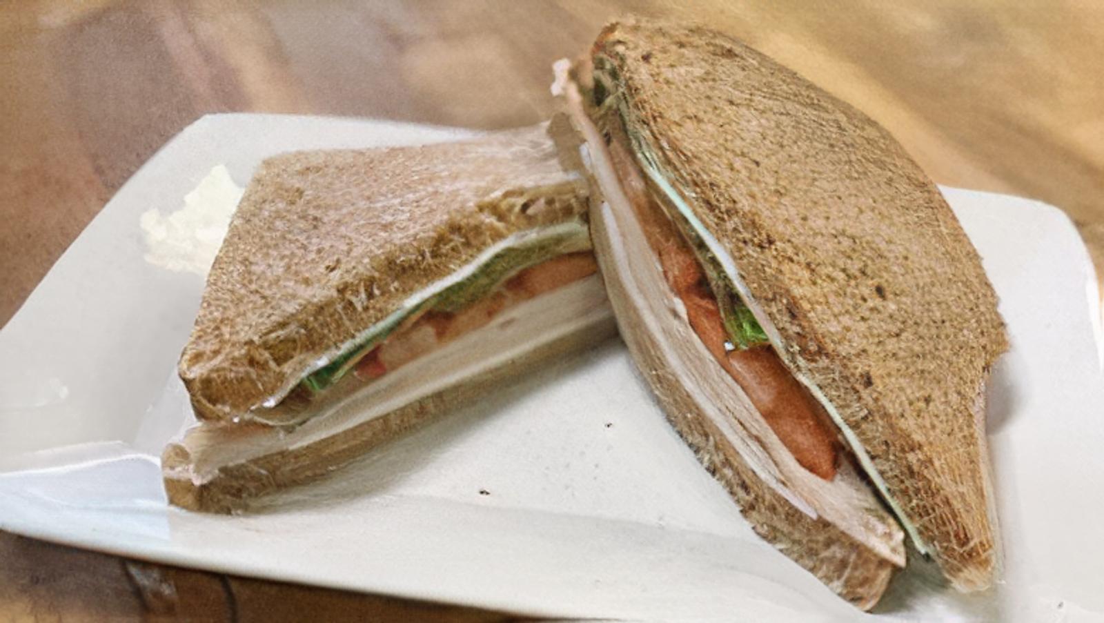 Best Turkey Sandwich