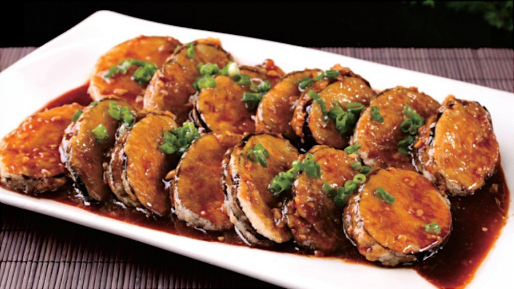 Beef Eggplant 牛肉茄盒