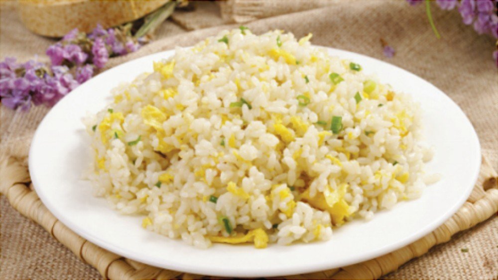 Egg Fried Rice 蛋炒饭