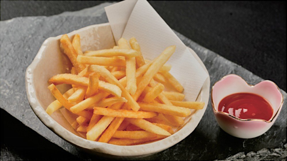 French Fries 炸薯条