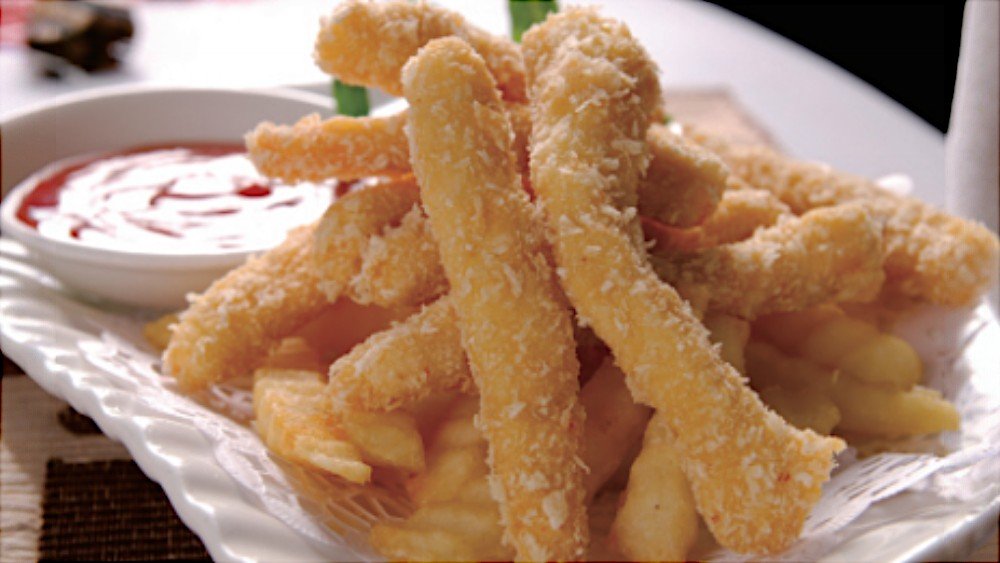 Fried Chicken Breast 炸鸡柳