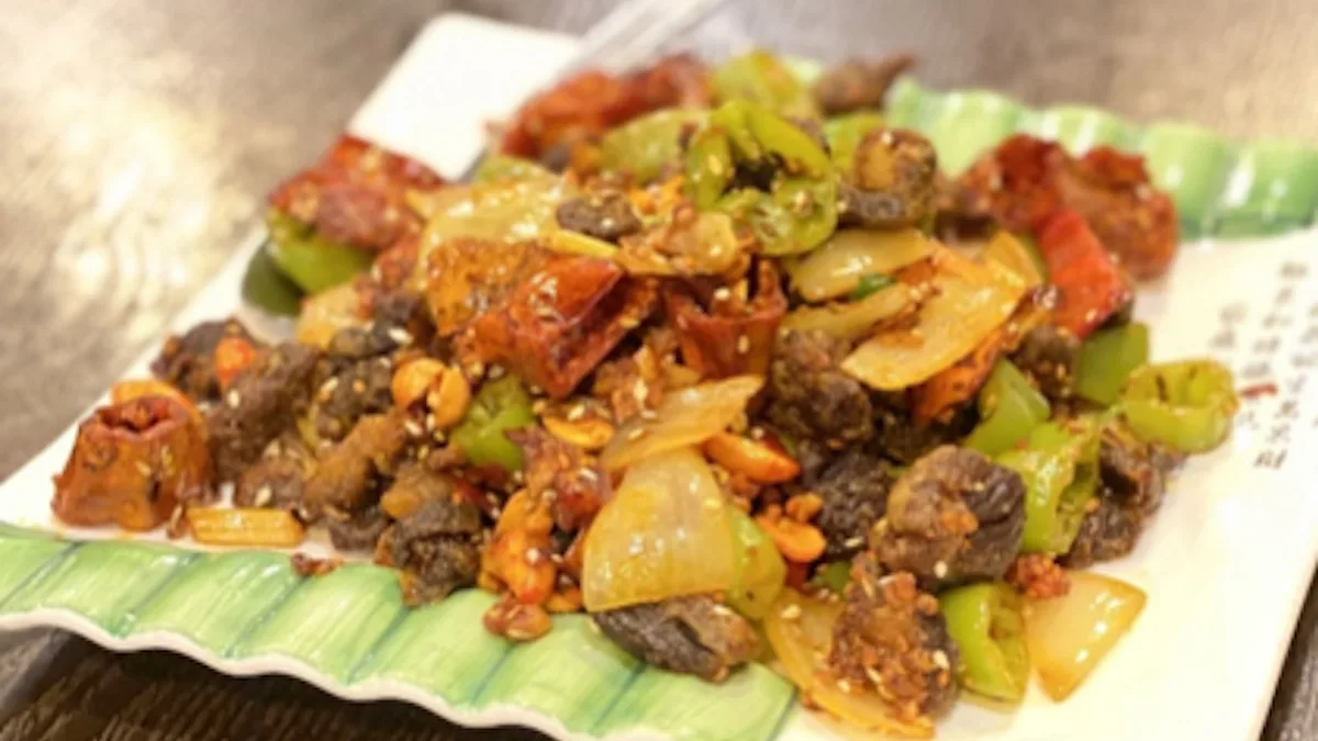 Huang Feihong Beef 黄飞鸿牛肉