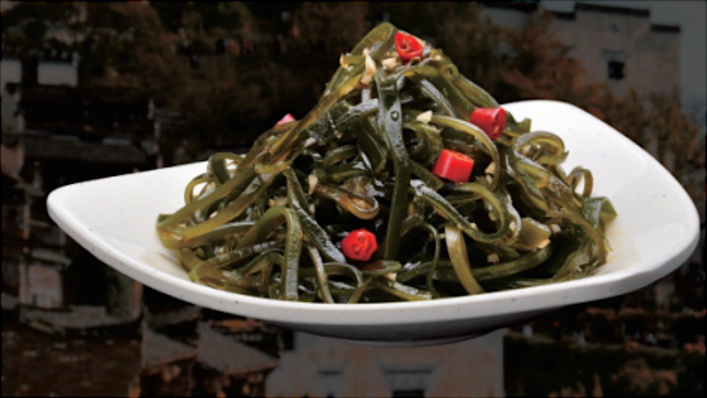 Kelp Silk 海带丝