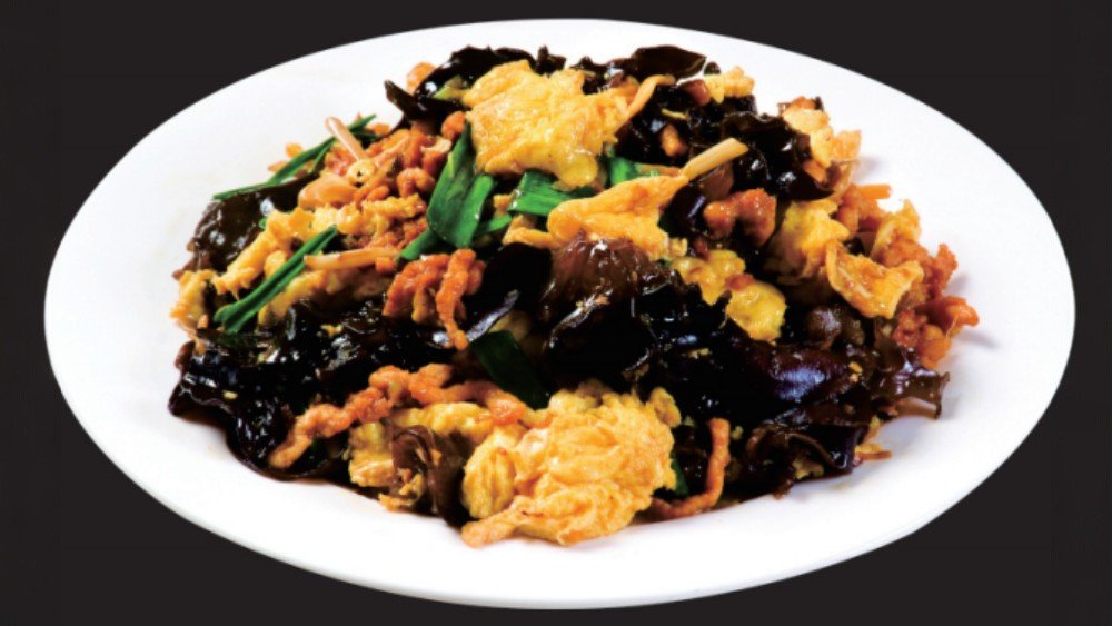 Muxu Pork 木须肉
