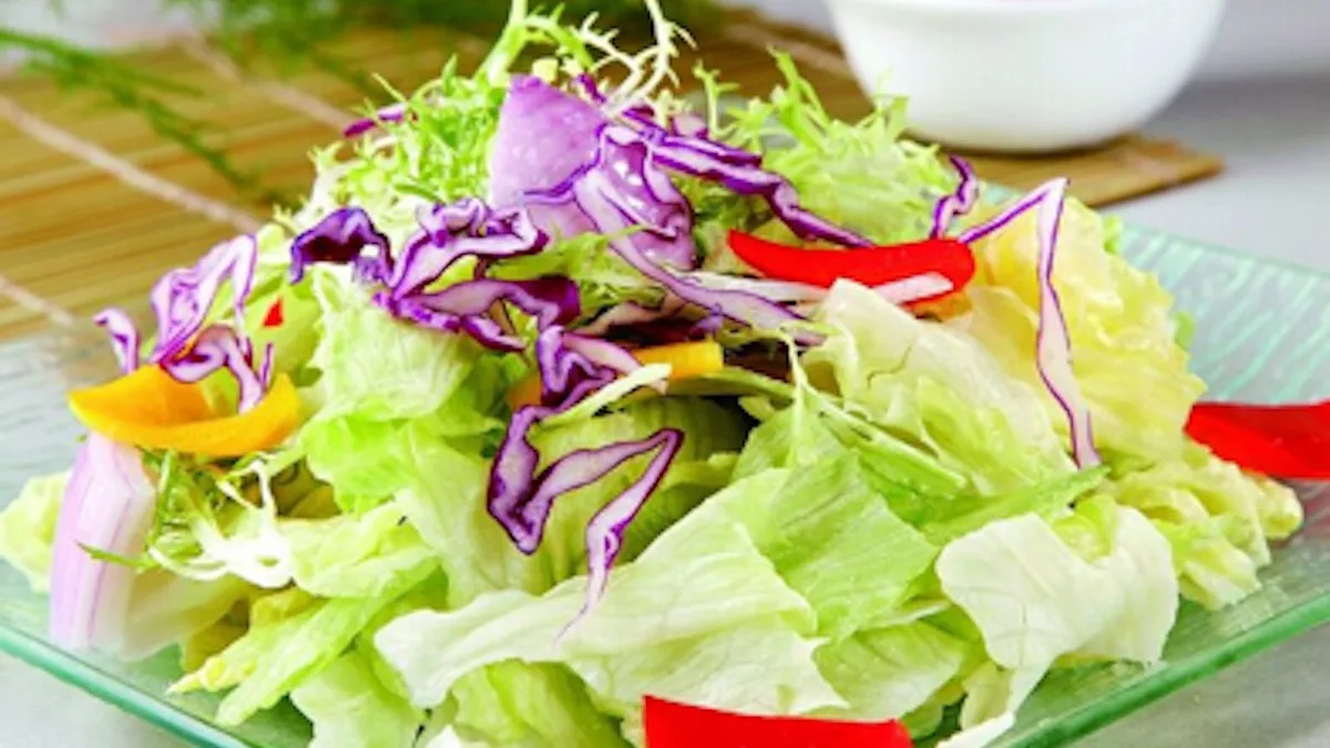 Northeastern Hand Tearing Vegetable 东北手撕菜