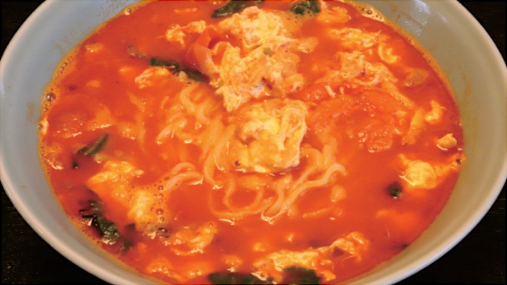 Soup Noodles 汤面