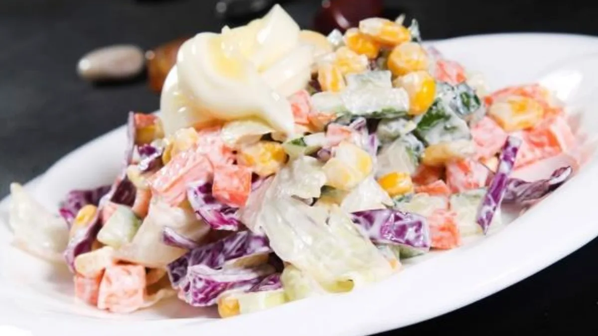 Vegetable Salad 蔬菜沙拉