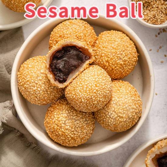 Sesame Ball(8)