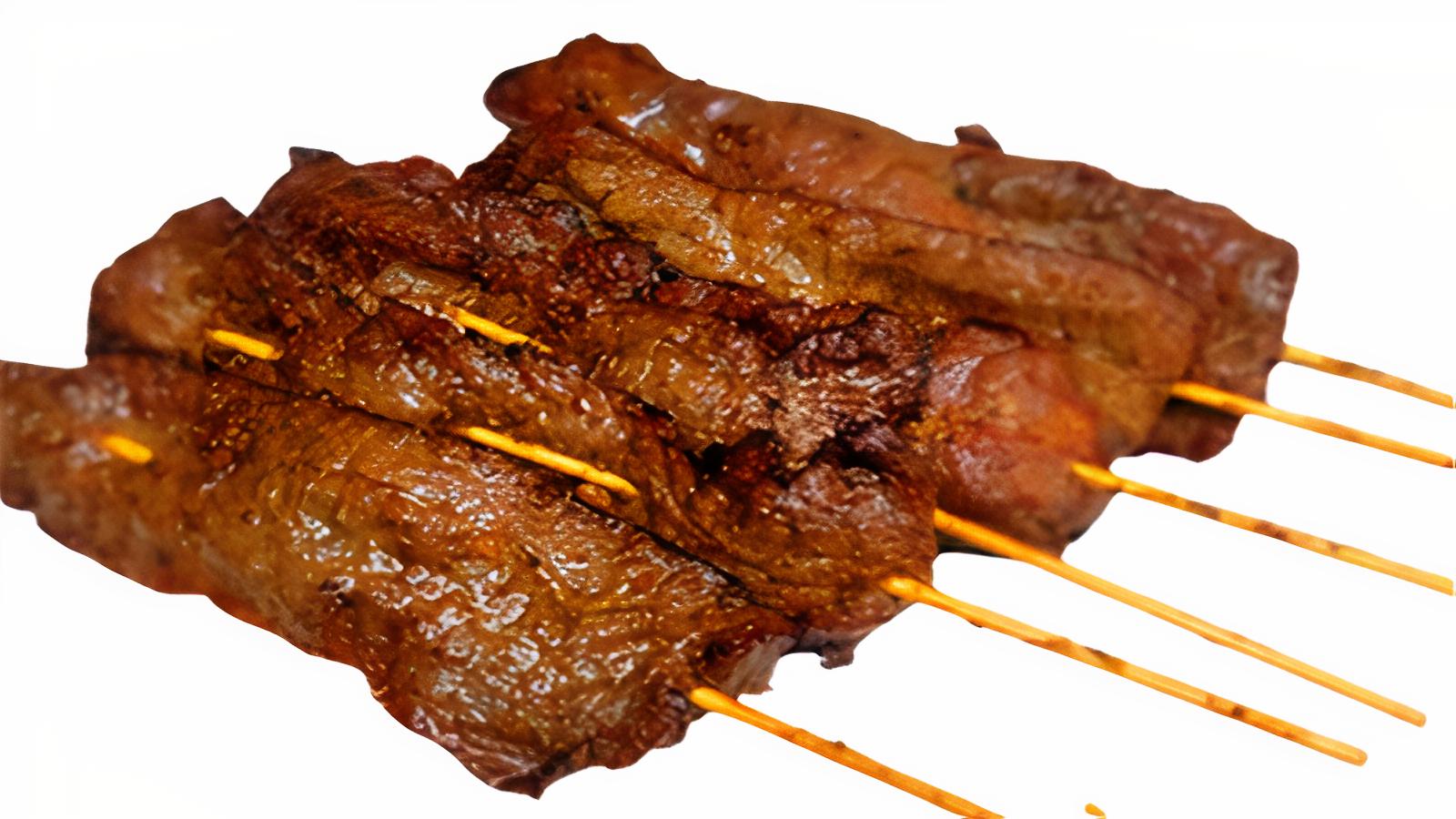 12. Teriyaki Beef