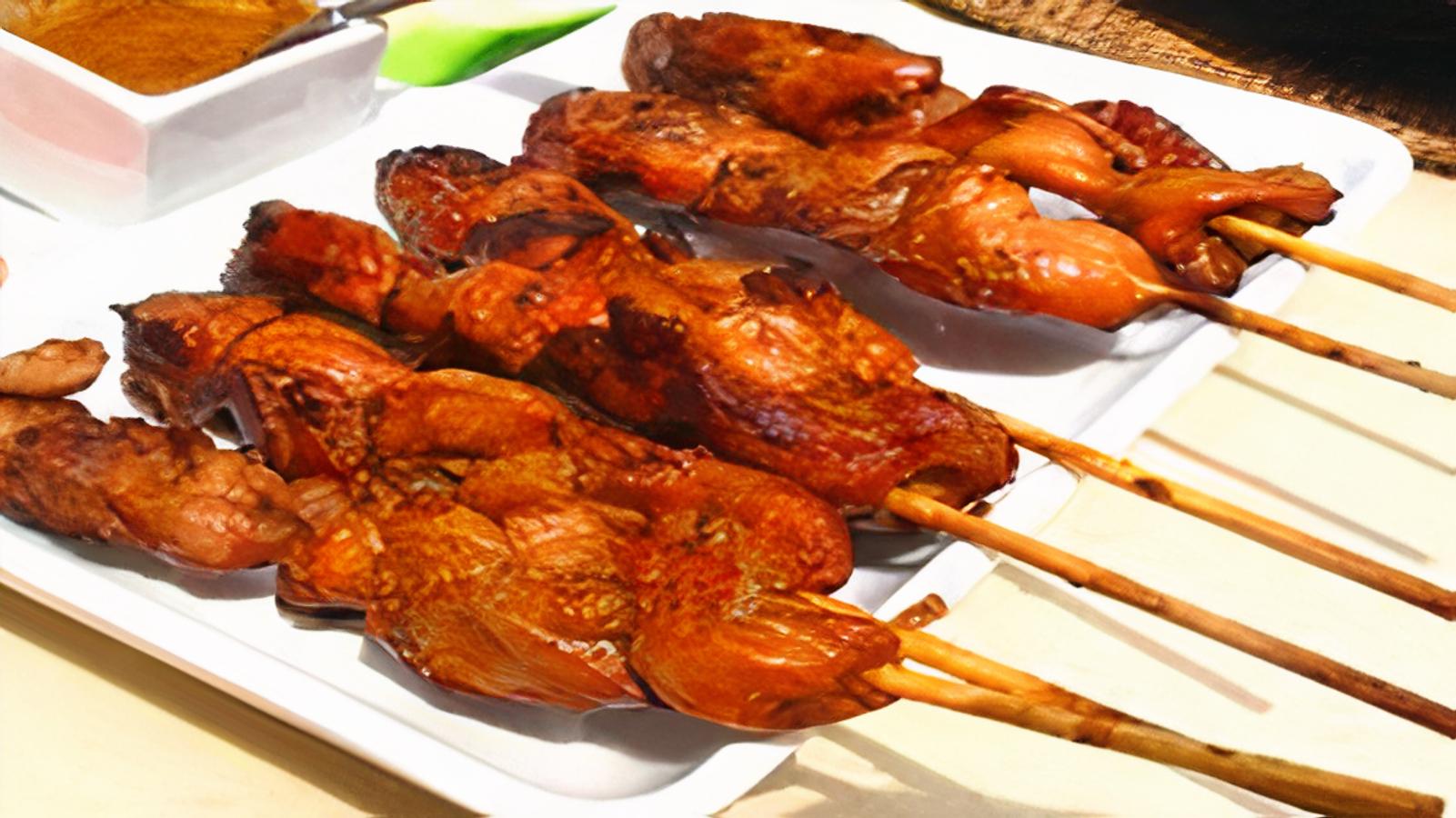13. Teriyaki Chicken