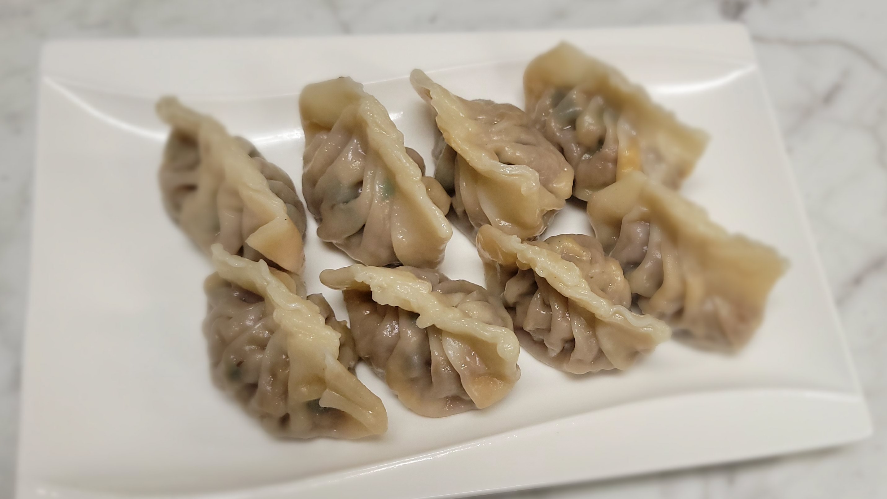 15. Peking Ravioli