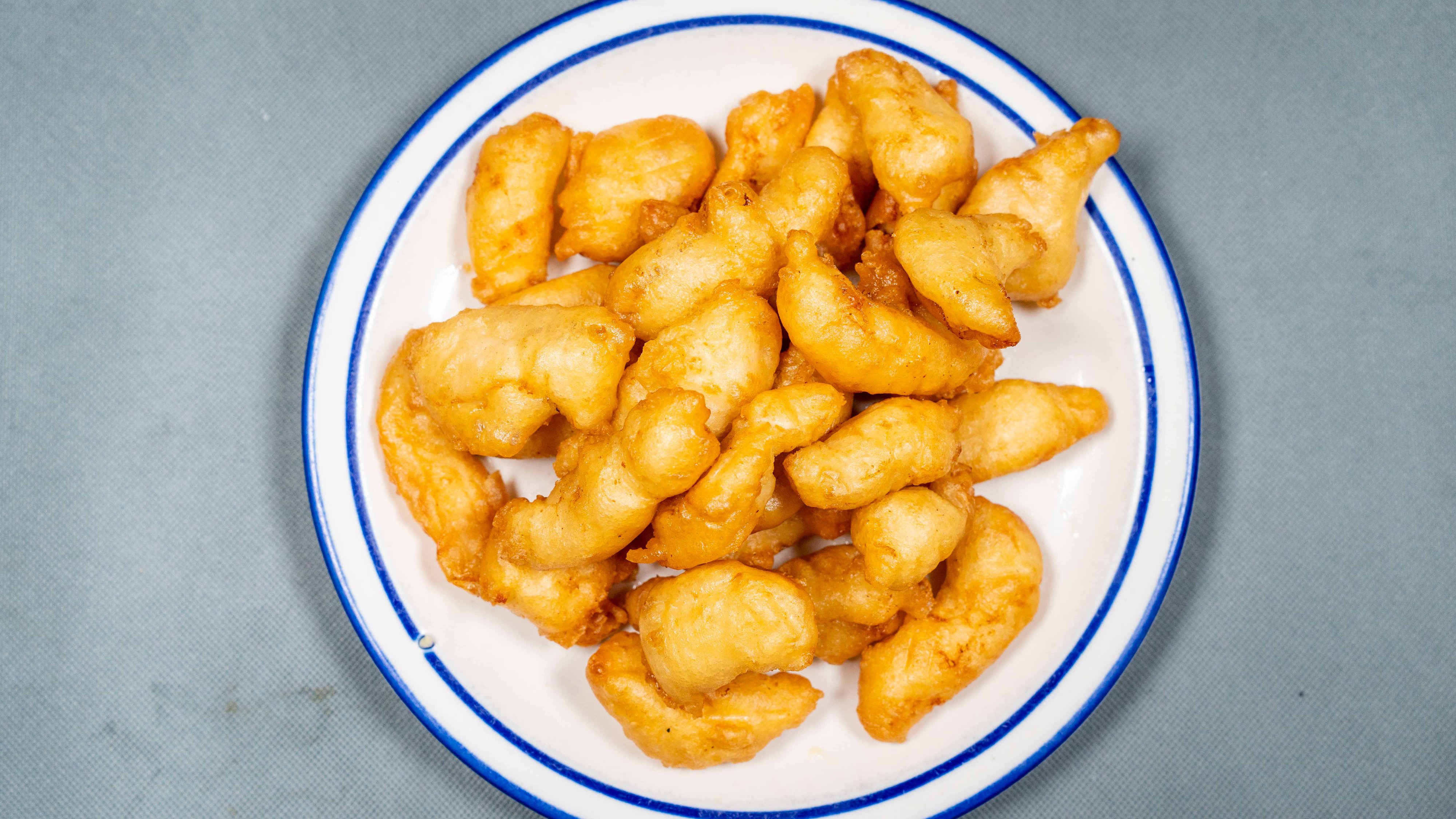 #33. Sweet and Sour Chicken