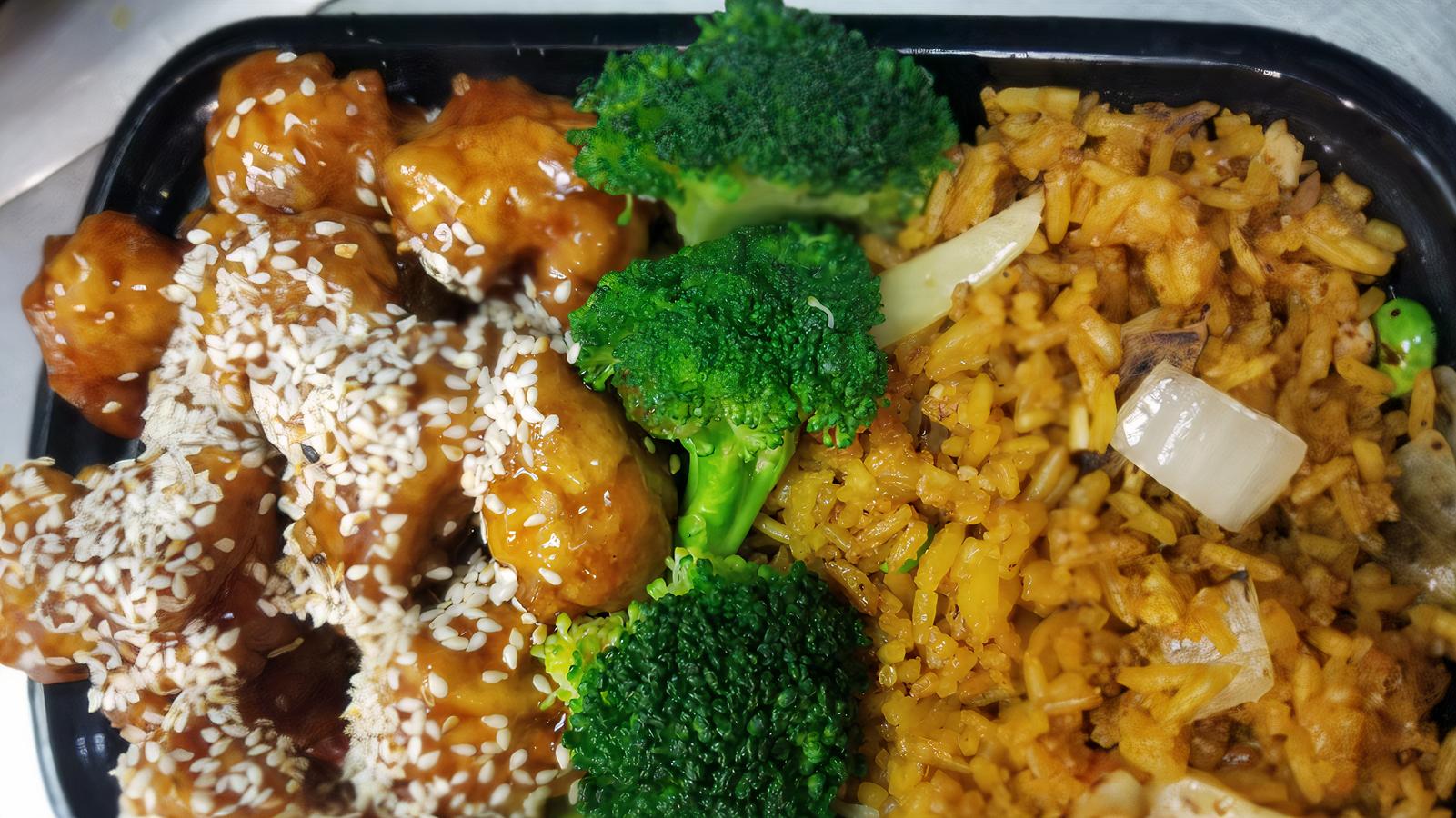 #59. Sesame Chicken