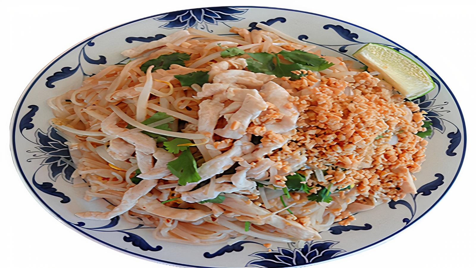 L10. Pad Thai