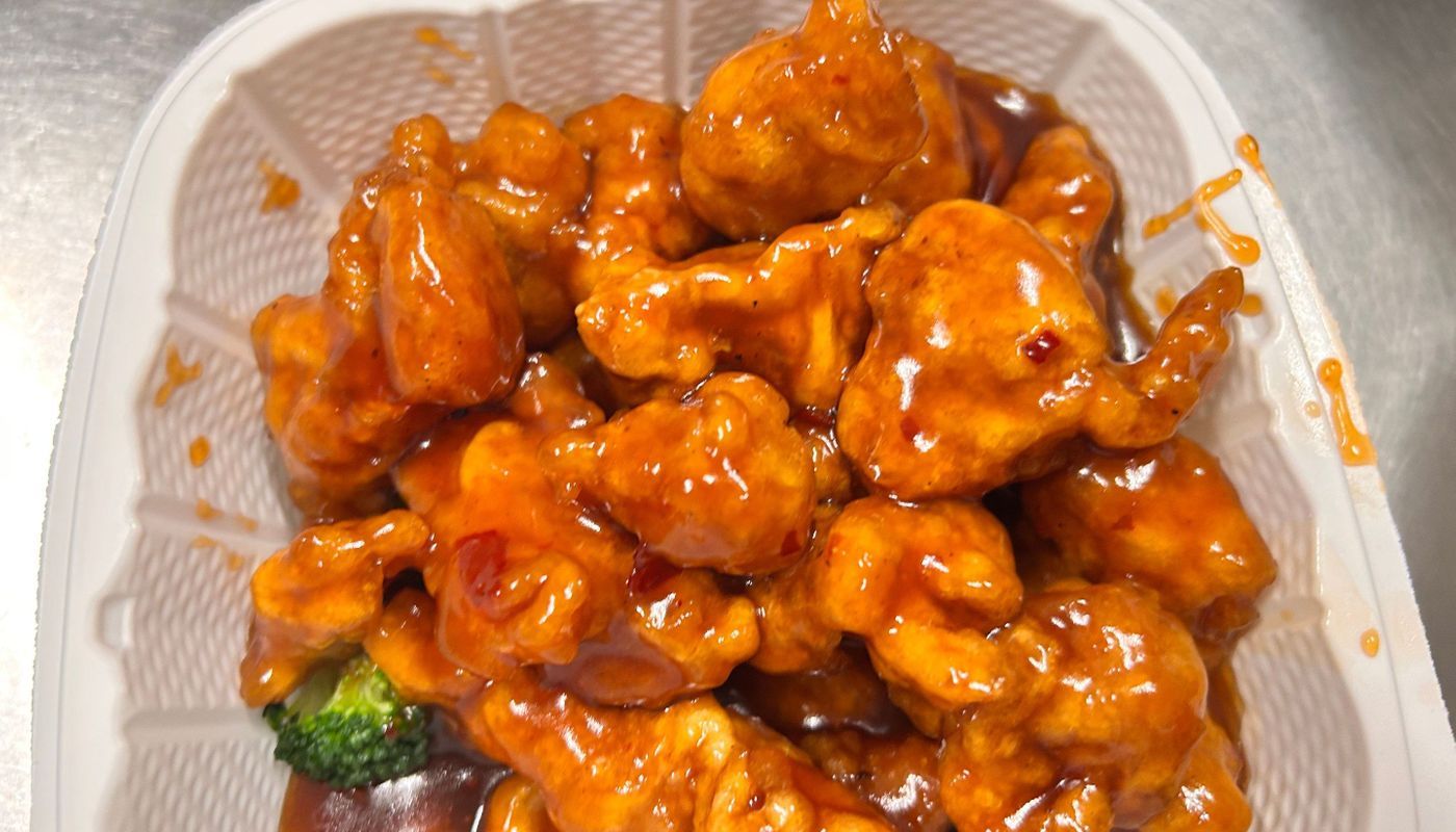 General Tso's Chicken