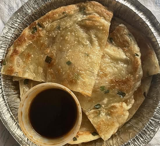 Scallion Pancakes