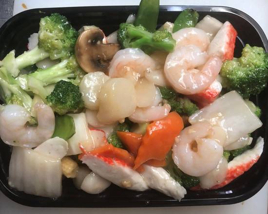 Seafood Delight