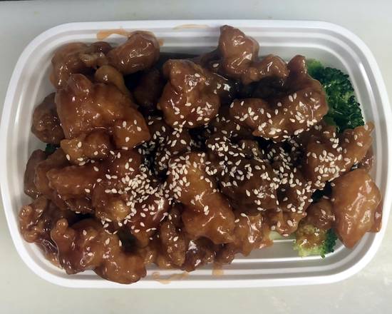 Sesame Chicken