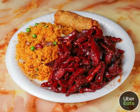 L16 Boneless Spare Ribs