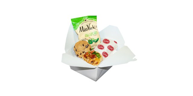 Boxed Lunch