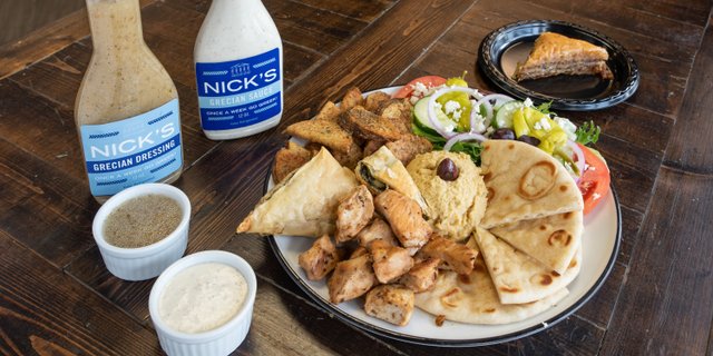 Grecian Feast