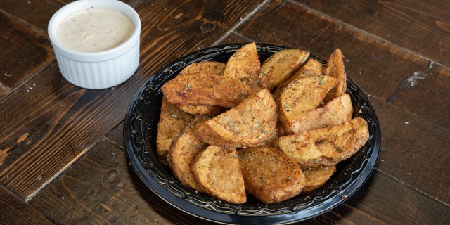Grecian Potatoes