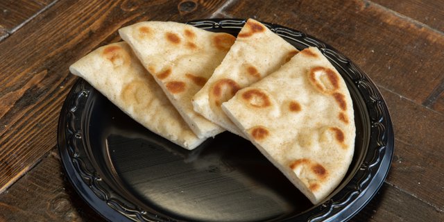Grilled Pita