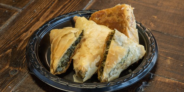 Spanakopita