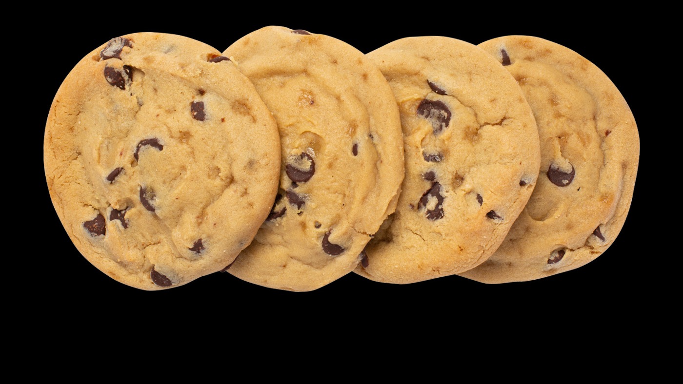 4 Cookies