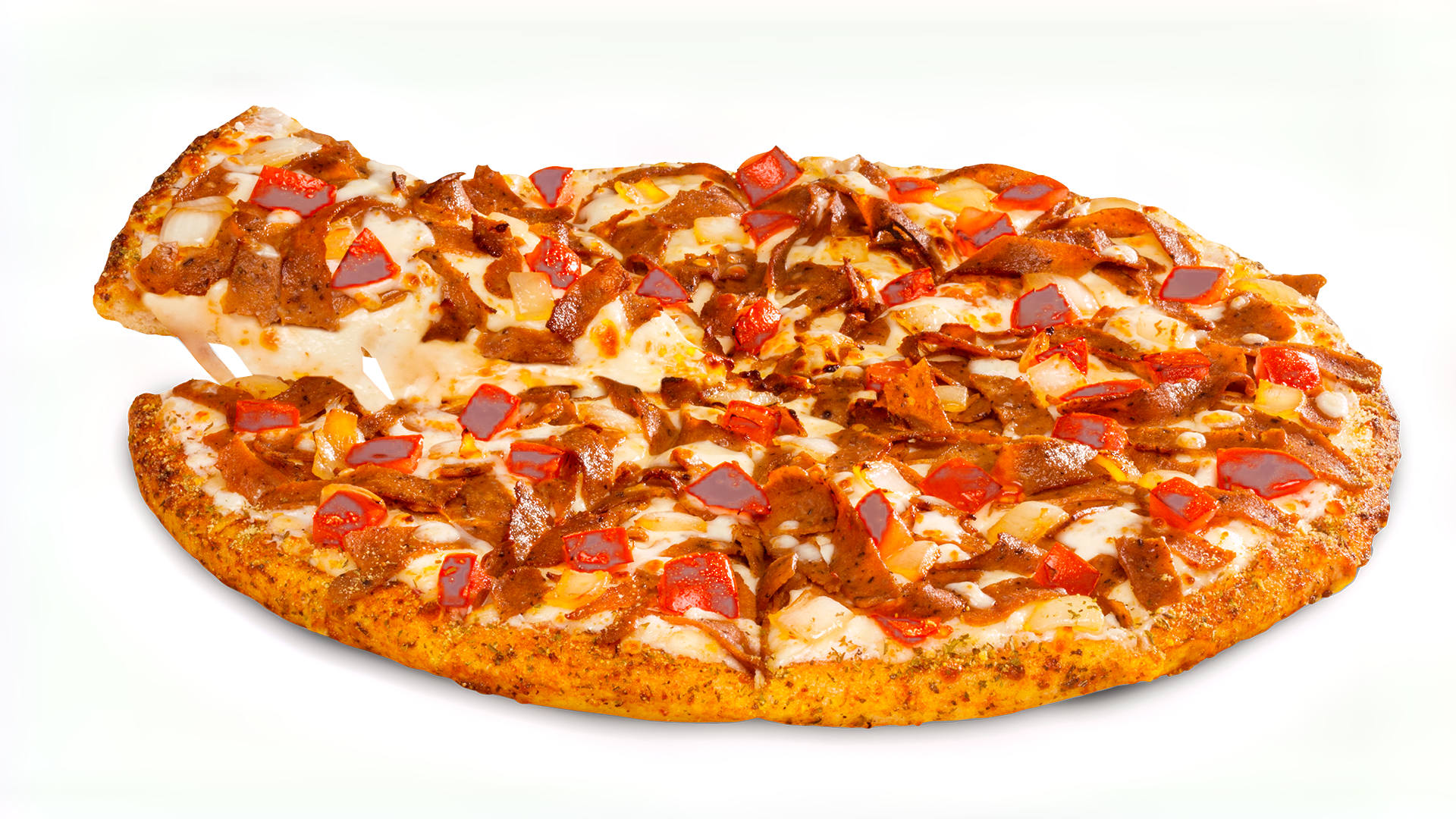 Build Your Own (12") with Regular Toppings