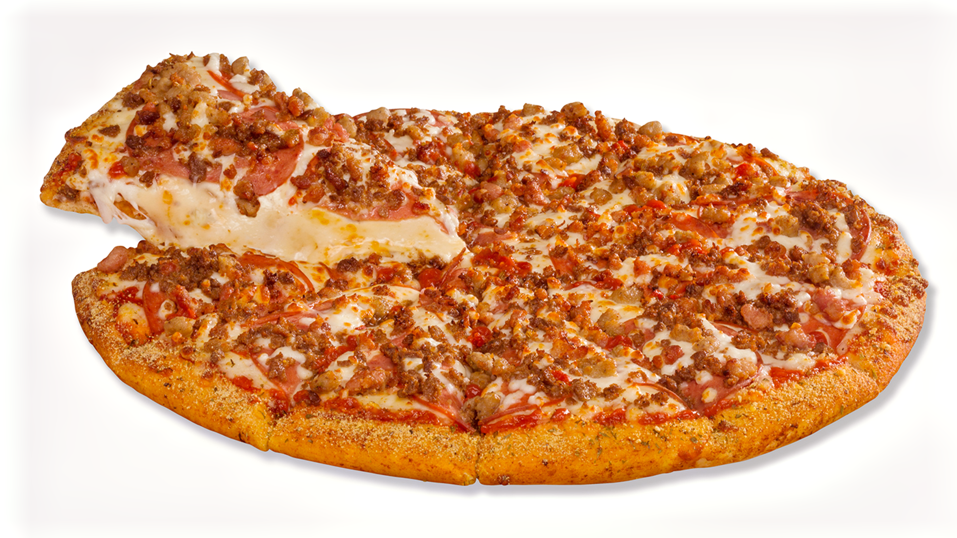 Build Your Own (15") with Regular Toppings
