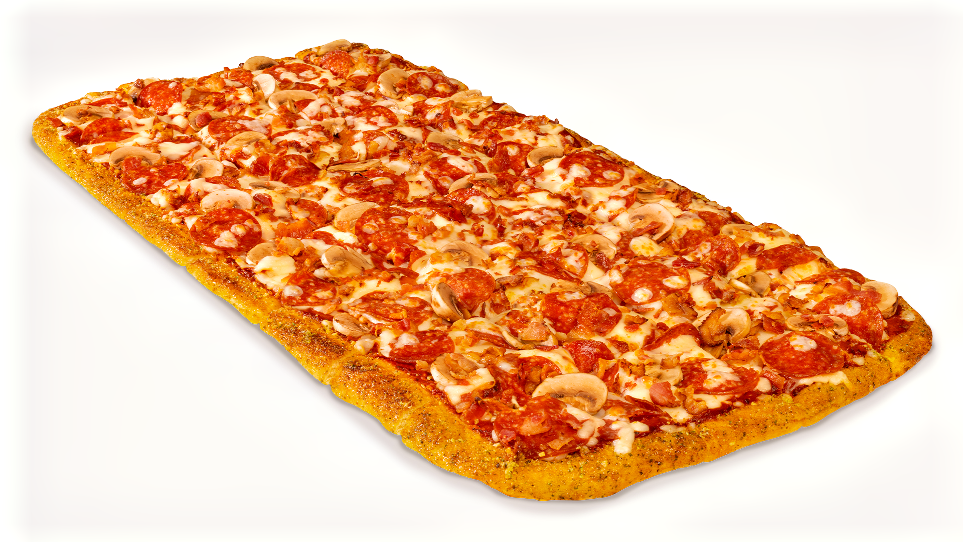 Build Your Own (Party) with Regular Toppings