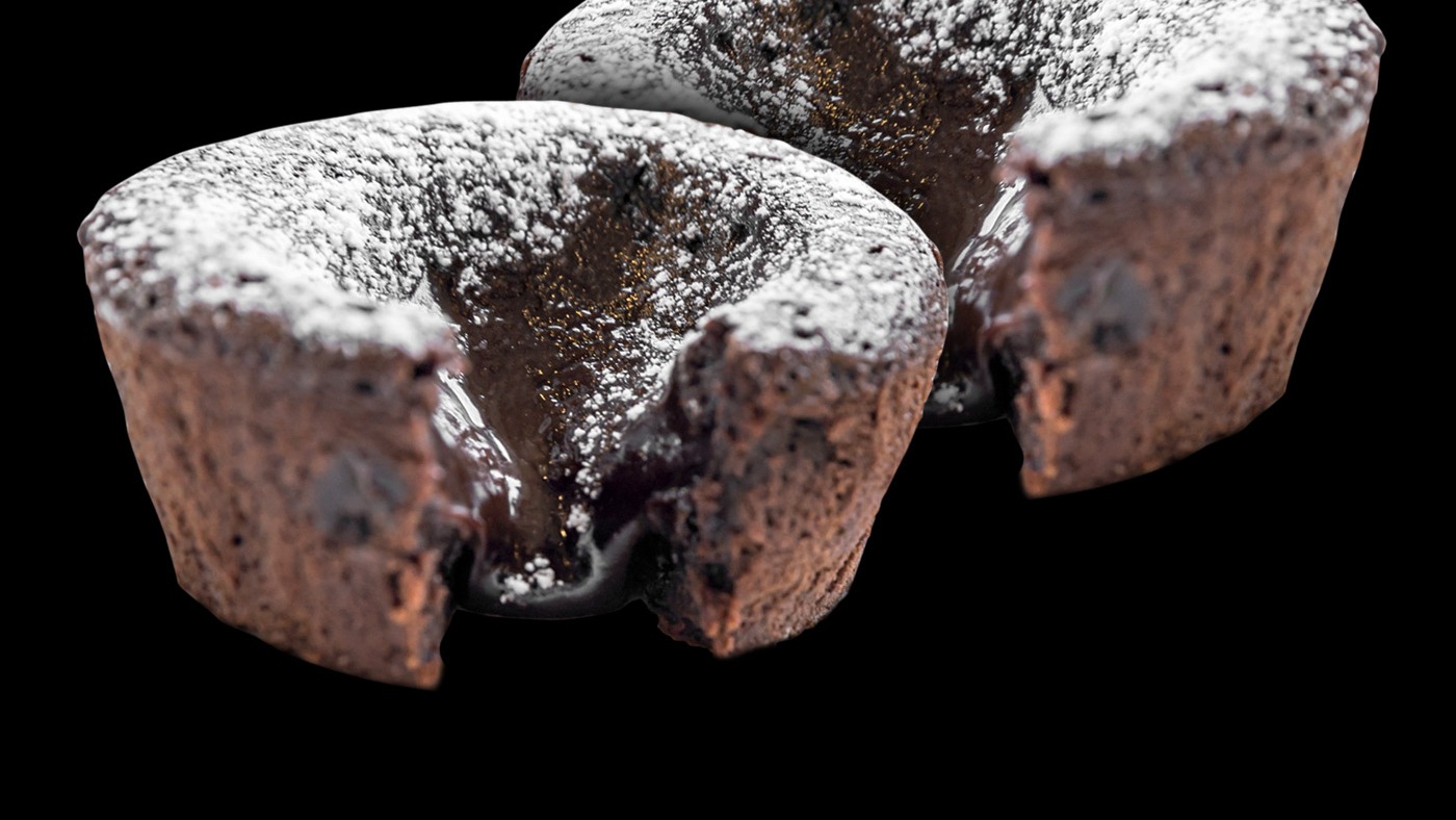 Chocolate Lava Cake