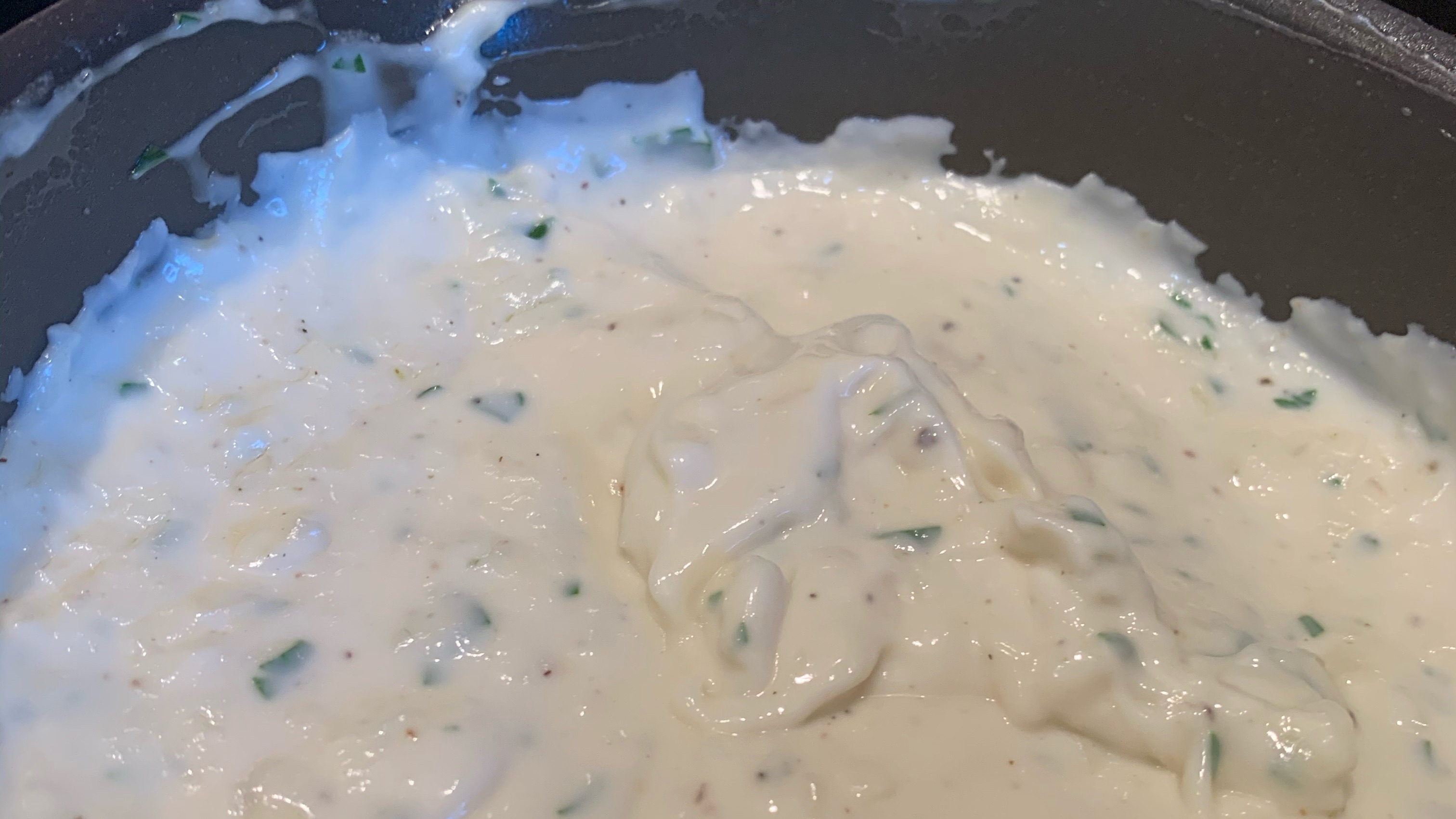 Creamy Garlic Dip