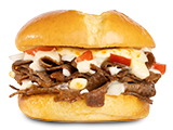 Donair Burger
