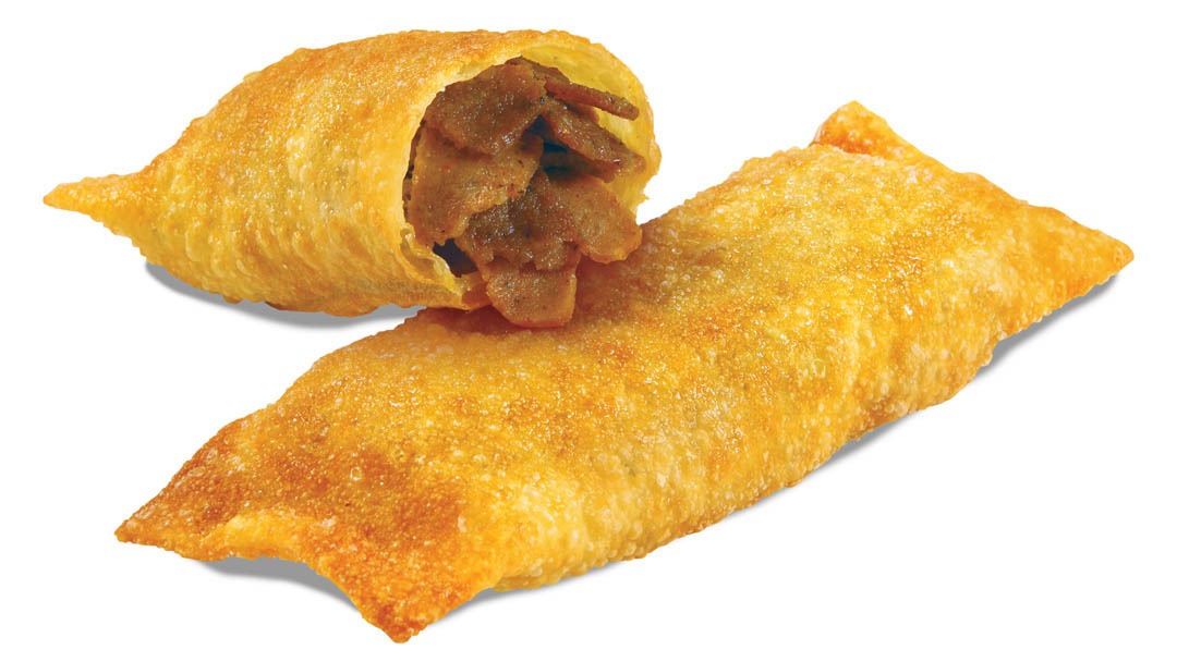 Donair Egg Roll (with Side of Donair Sauce)