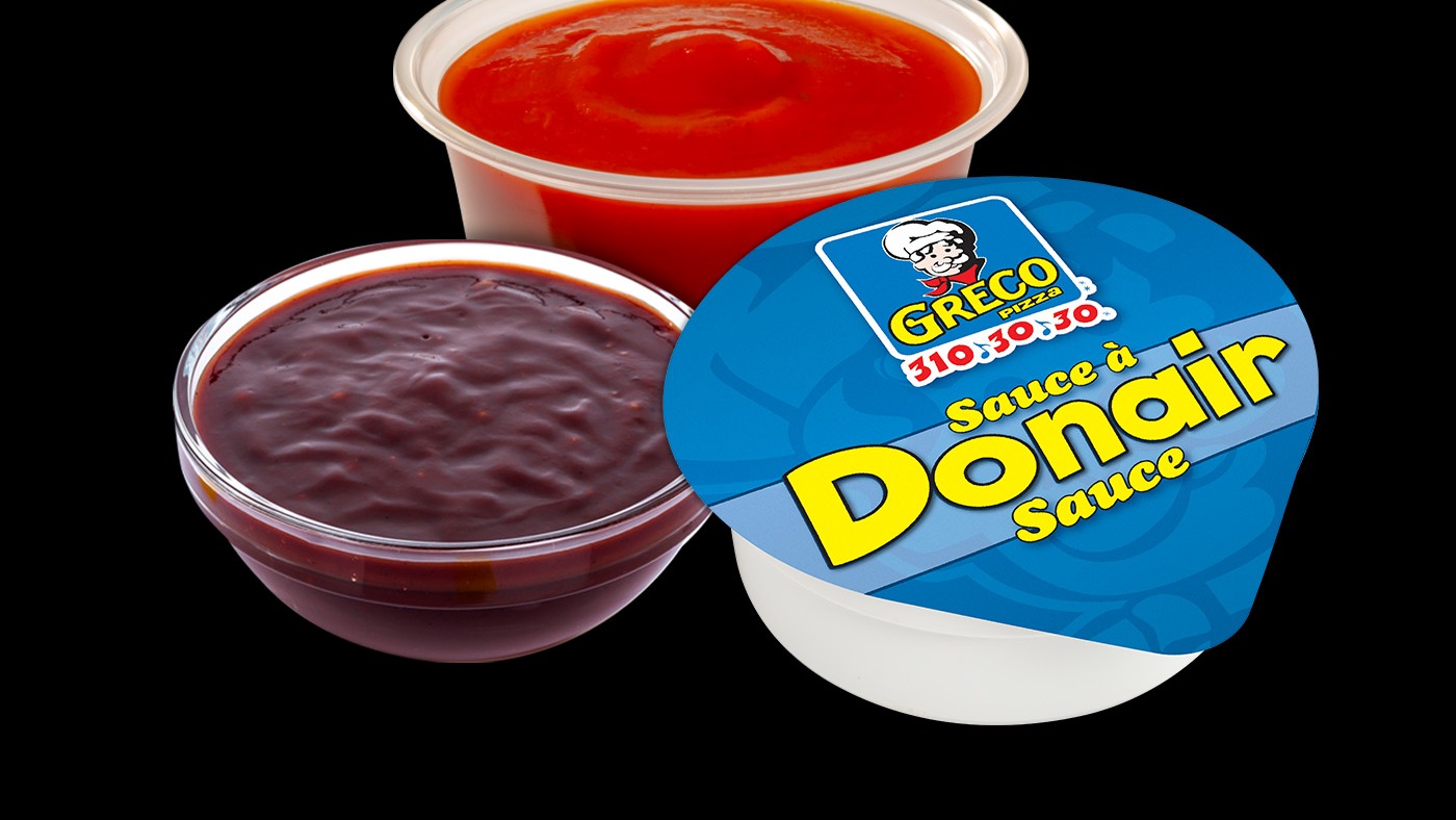 Donair Sauce