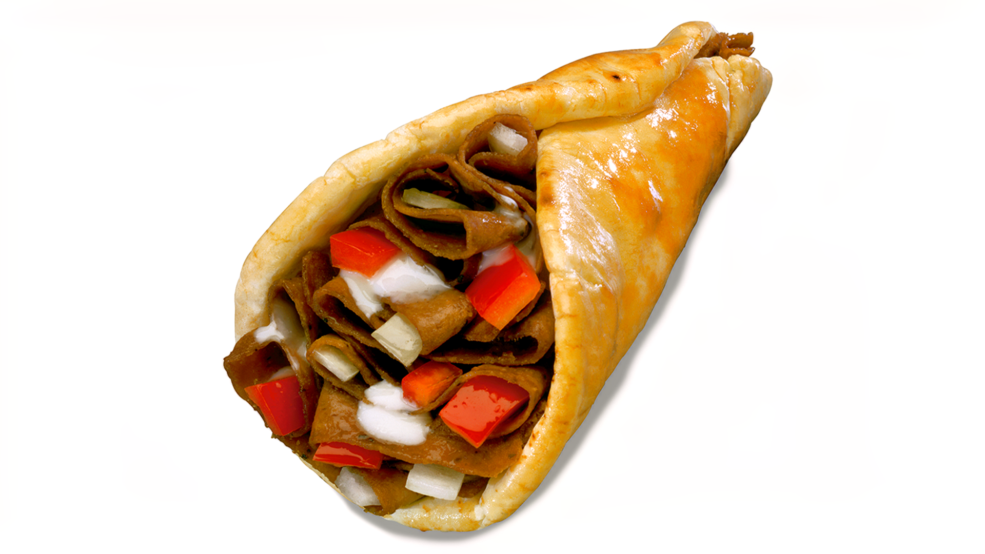Donair with Cheese